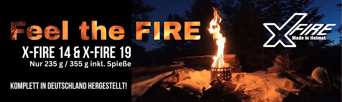 X-fire bei Walkonthewildside